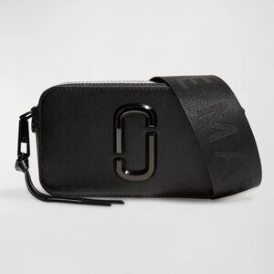 Marc Jacobs The Snapshot DTM in Black